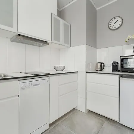 Center Close To The Market And Park With Parking & Air Conditioning By Renters Prestige فروتسواف